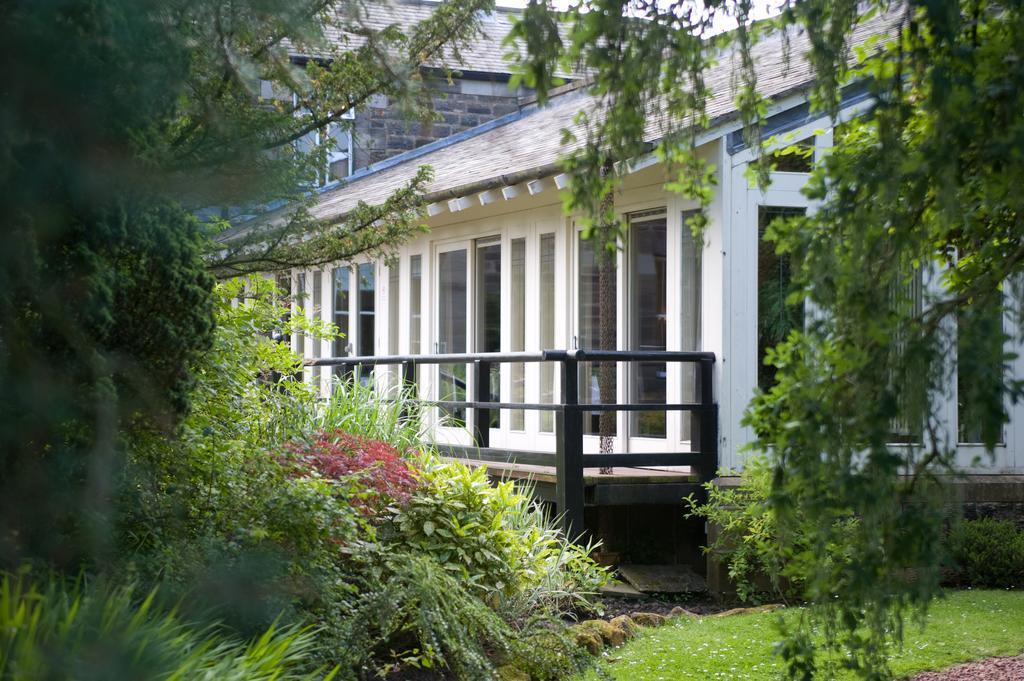 Отель Horton Grange Berwick Hill Экстерьер фото
